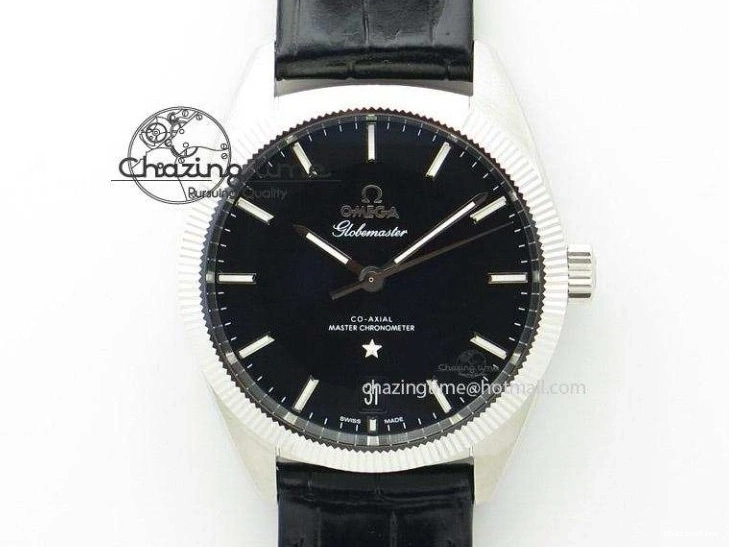 0429 Speedmaster ’57 Co-Axial OMF 1:1 Best Edition White Dial Silver Markers A9300 (Free Leather Strap) Efficient 8133